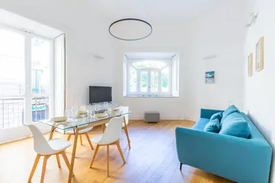 TV o dispositivi per l'intrattenimento presso Piazza Amedeo Stylish Apartment by Wonderful Italy