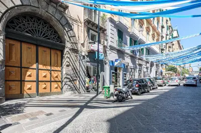 Il quartiere o una zona nella vicinanze dell'appartamento