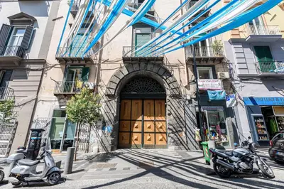 Planimetria di Via Duomo 196