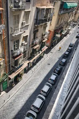 Il quartiere o una zona nella vicinanze dell'appartamento