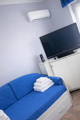 TV o dispositivi per l'intrattenimento presso La dimora di Antonietta - Centro Storico