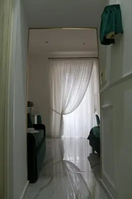 Letto o letti in una camera di Valeryroom