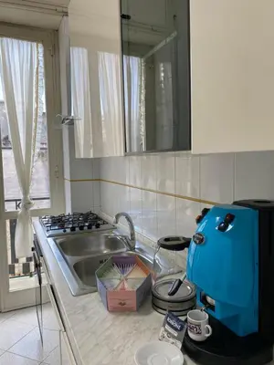 Cucina o angolo cottura di Avolina’s Apartment