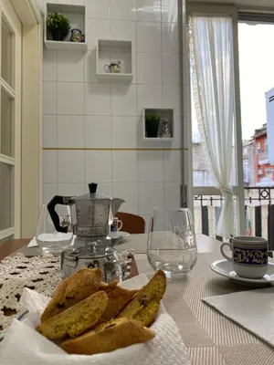 Cibo presso l'appartamento o nelle vicinanze
