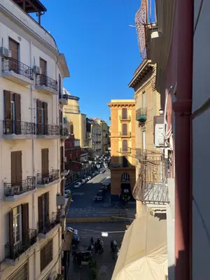 Il quartiere o una zona nella vicinanze dell'appartamento