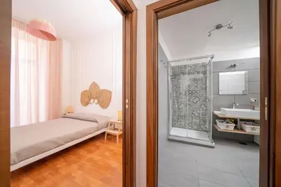 Bagno di Casa Blin Dimora a Chiaia