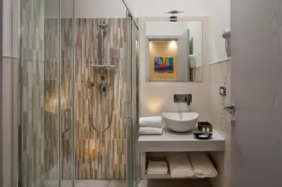 Bagno di Residenza Suarez