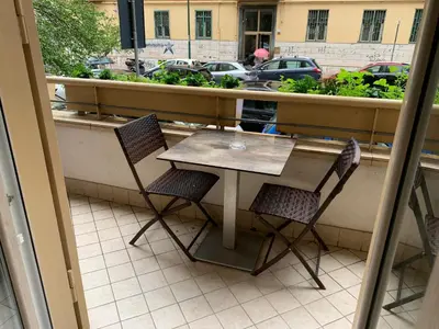 Balcone o terrazza di Residenza Suarez
