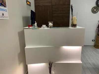 TV o dispositivi per l'intrattenimento presso Residenza Suarez