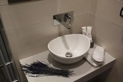Bagno di Residenza Suarez