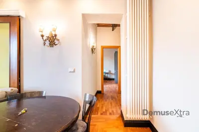 Area soggiorno di Gramsci Relais By DomusExtra