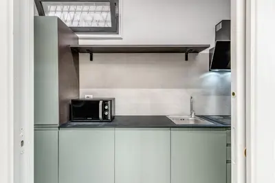 Cucina o angolo cottura di Lady Diamond