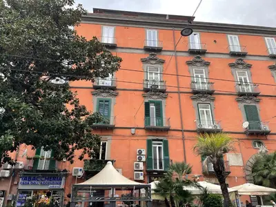 Edificio in cui si trova l'appartamento