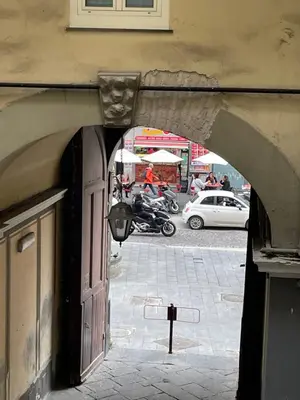 Planimetria di Suite Della Porta