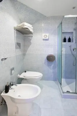 Bagno di Casa Graziè