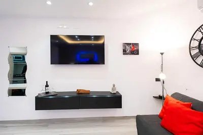 TV o dispositivi per l'intrattenimento presso Casa Graziè