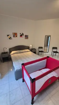 Letto o letti in una camera di Holiday Home DelDec