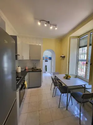 Cucina o angolo cottura di Holiday Home DelDec