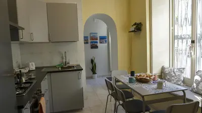 Cucina o angolo cottura di Holiday Home DelDec