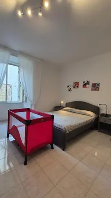 Letto o letti in una camera di Holiday Home DelDec