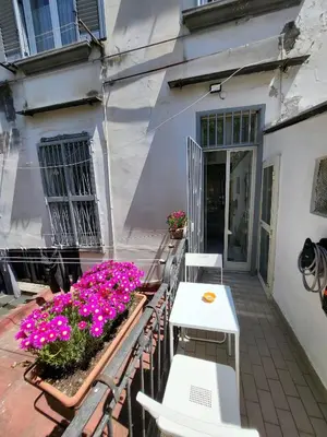 Balcone o terrazza di Holiday Home DelDec