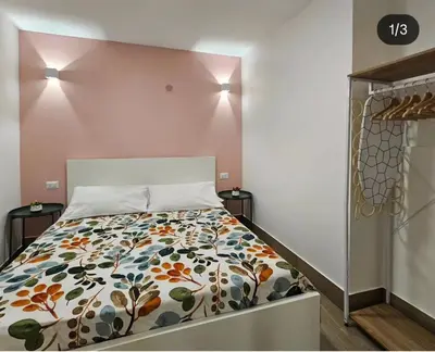 Letto o letti in una camera di Donna Giulietta