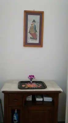 Planimetria di B&B Palazzo Sersale Napoli