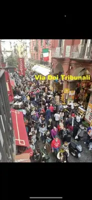 Ospiti di Tiffany House (Spaccanapoli)