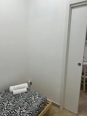 Letto o letti in una camera di House Gio Gio'