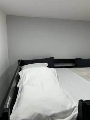 Letto o letti in una camera di House Gio Gio'