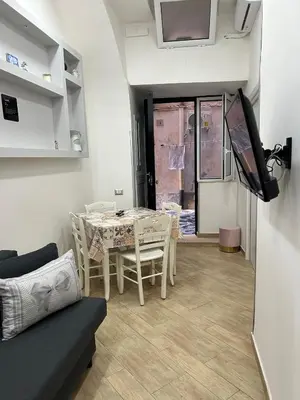 Area soggiorno di House Gio Gio'