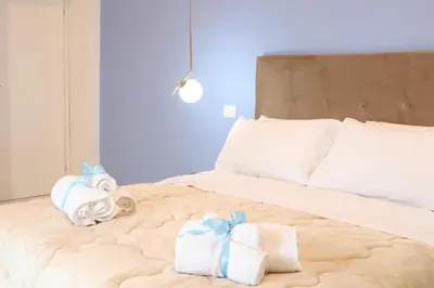 Planimetria di House Emy in central Naples
