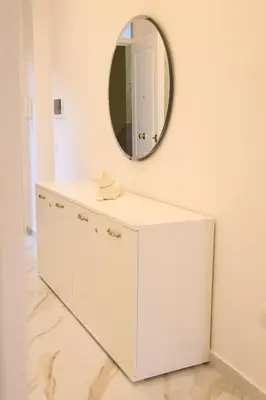 Planimetria di House Emy in central Naples