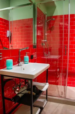 Bagno di B&B Capriccio Napoli