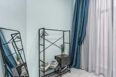 Letto o letti in una camera di Casa DaLù