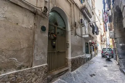 Il quartiere o una zona nella vicinanze dell'appartamento