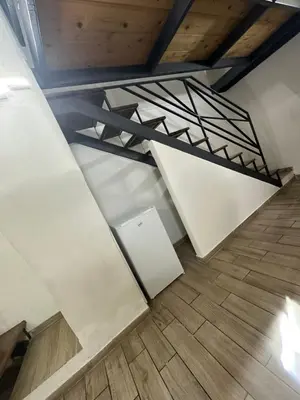 Planimetria di Aurora House