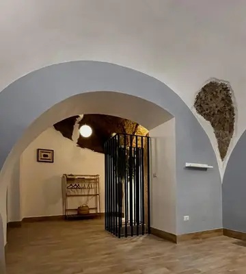 Planimetria di Nel Vico