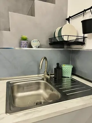 Cucina o angolo cottura di Nel Vico