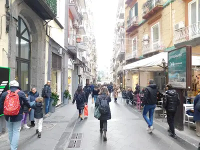 Ospiti di Piacevole appartamento Chiaia