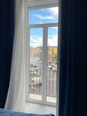 Balcone o terrazza di Sogni di Chiaia