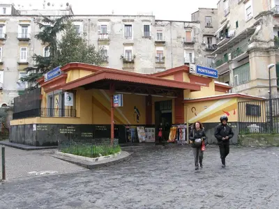Edificio in cui si trova l'appartamento