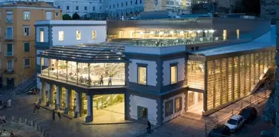 Edificio in cui si trova l'appartamento