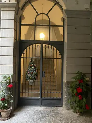 Facciata o entrata di Suite del Plebiscito