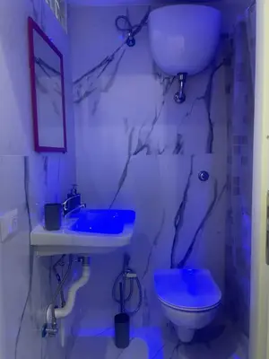 Bagno di Casa Favolosa