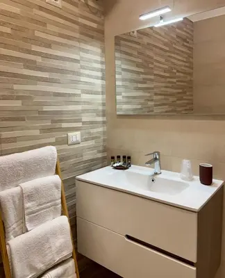 Bagno di Antico Borgo Rooms