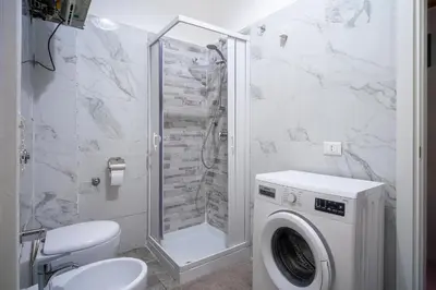 Bagno di La Casa di Pepo