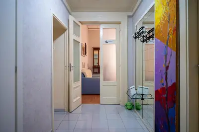 Planimetria di La Casa di Pepo