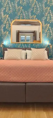 Letto o letti in una camera di Civico 18 Suite