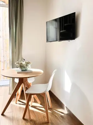 TV o dispositivi per l'intrattenimento presso Portico 32